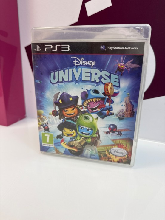 9-9-77230-4-Videojuego PS3 universe 