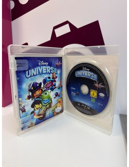 9-9-77230-5-Videojuego PS3 universe 