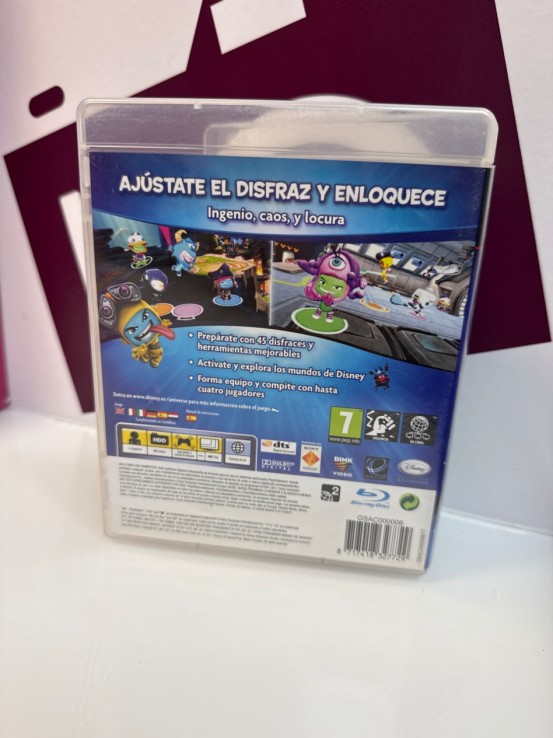 9-9-77230-6-Videojuego PS3 universe 