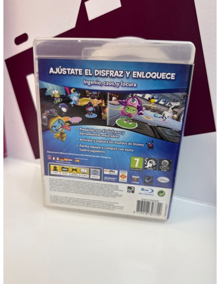 9-9-77230-6-Videojuego PS3 universe 