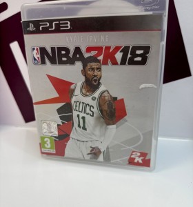 9-9-77231-1-Videojuego PS3 nba 2k18
