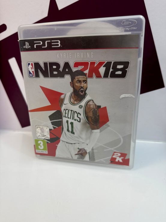 9-9-77231-1-Videojuego PS3 nba 2k18