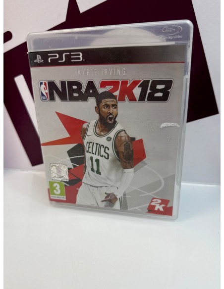 9-9-77231-1-Videojuego PS3 nba 2k18