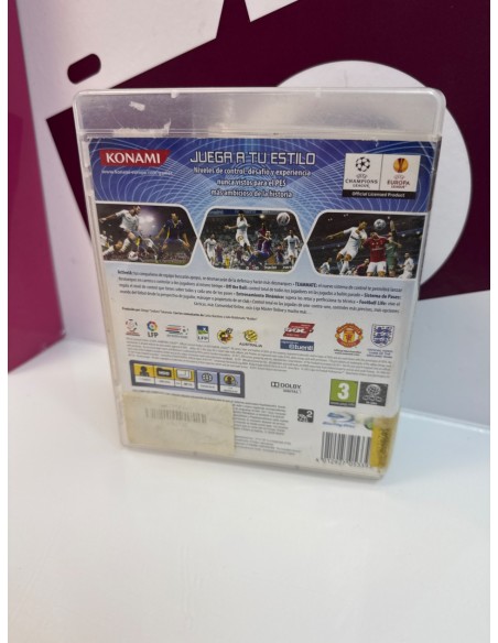 9-9-77300-3-Videojuego PS3 pes 2012