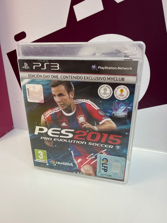 9-9-77301-1-Videojuego PS3 pes 2015