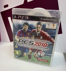 9-9-77302-1-Videojuego PS3 pes 2010