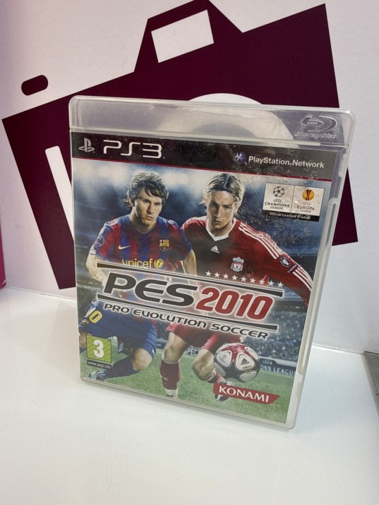 9-9-77302-1-Videojuego PS3 pes 2010