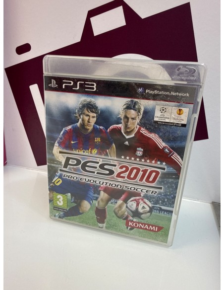 9-9-77302-1-Videojuego PS3 pes 2010