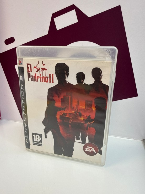 9-9-77304-1-Videojuego PS3 el padrino II