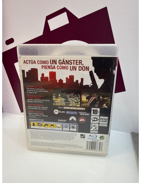 9-9-77304-3-Videojuego PS3 el padrino II