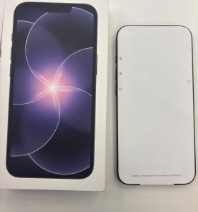 1-1-272071-1-Smartphone Iphone 17e 256Gb Black