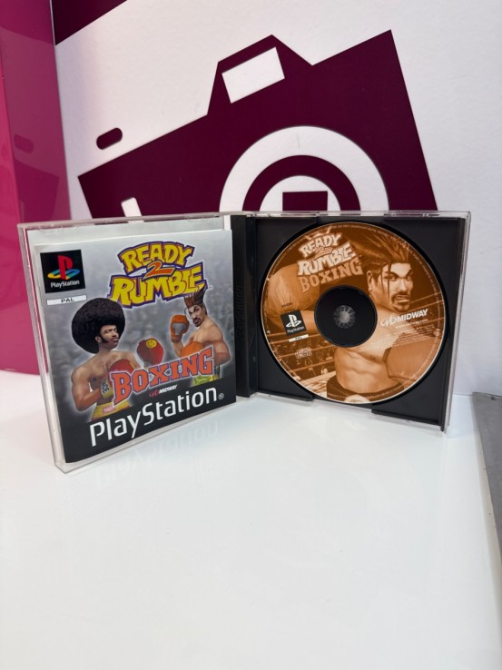 9-9-77226-2-Videojuego PS1 ready 2 rumble boxing 