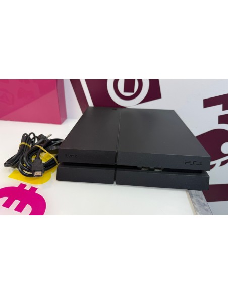 9-9-77123-1-Consola PS4 Fat 500gb 