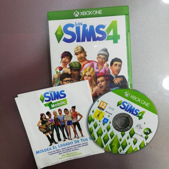 7-7-65633-1-Videojuego Xbox One Los sims 4