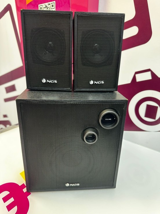 9-9-77295-1-Altavoces PC Ngs Brass 2.1