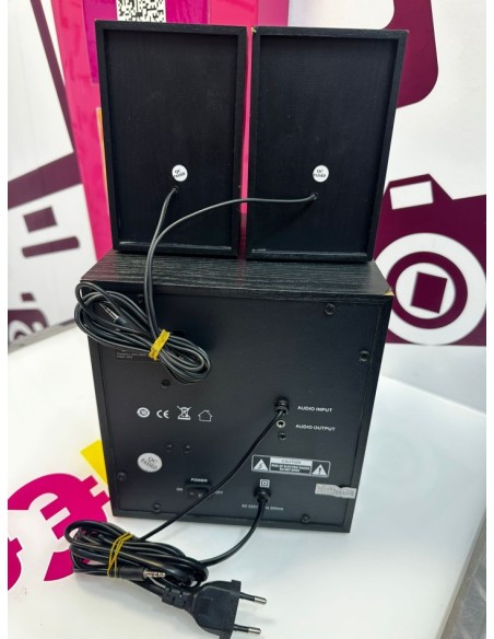 9-9-77295-2-Altavoces PC Ngs Brass 2.1