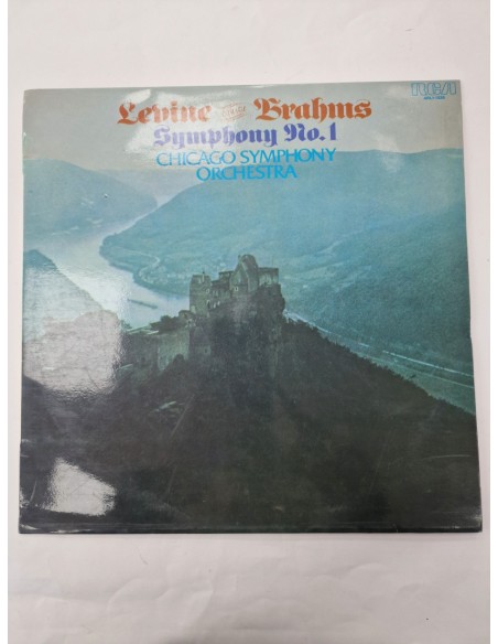 1-1-272053-1-Vinilo levine dirige brahms