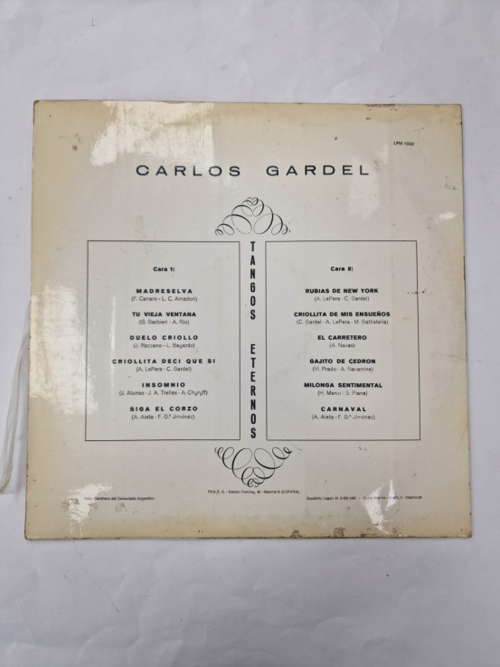 1-1-272052-2-Vinilo carlos gardel lpm 10292
