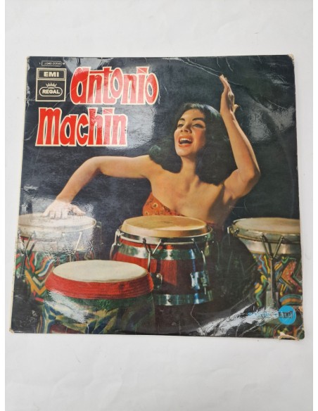1-1-272047-1-Vinilo antonio Machin y su conjunto serie azul