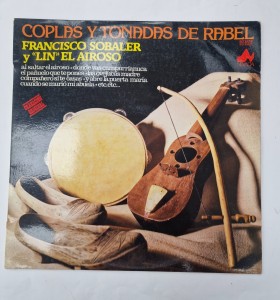 1-1-272044-1-Vinilo coplas y tonadas de rabel