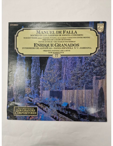 1-1-272042-1-Vinilo enciclopedia salvat grandes compositores 77 