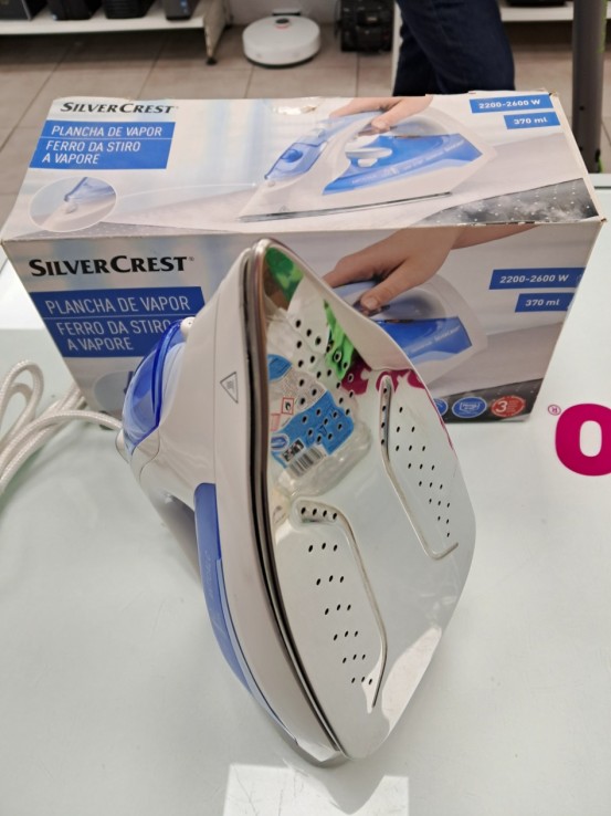 6-6-168652-1-Plancha Vapor Silvercrest 2200w 2600w