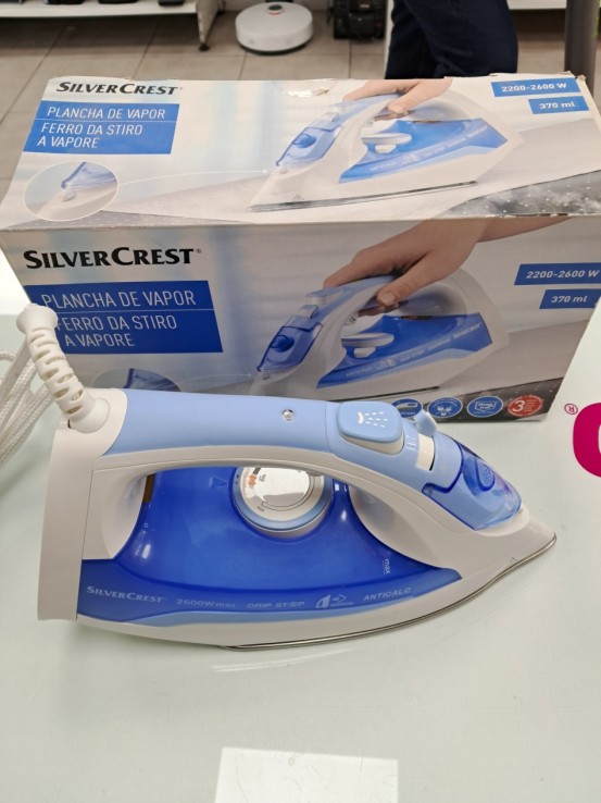 6-6-168652-2-Plancha Vapor Silvercrest 2200w 2600w