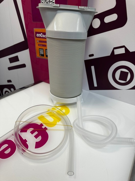 9-9-77101-6-Aire Acondicionado rointe fiore PFN070 7000btu (solo frio)