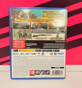 8-8-77730-1-Videojuego PS5 Farcry 6 (Limited Edition) 2