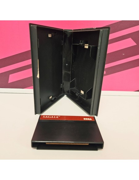 8-8-77728-4-Videojuego Saturn SAGAIA SEGA Master System
