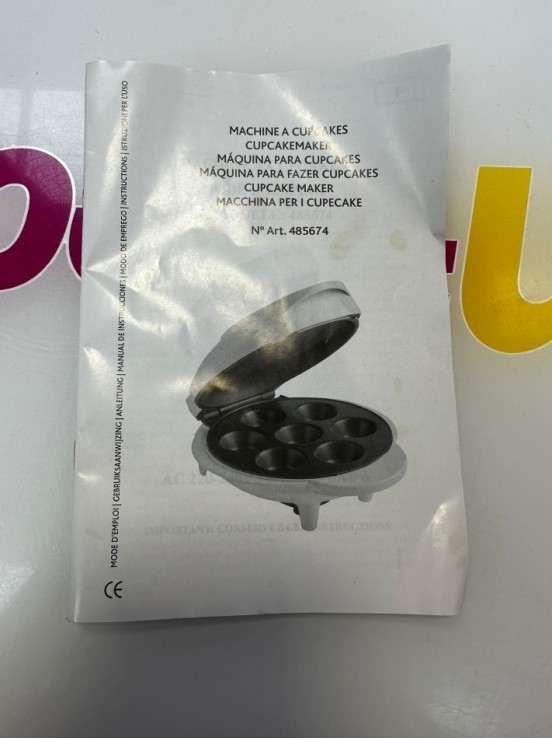 9-9-77329-3-Máquina para hacer mini cupcakes hsl limited 40179m