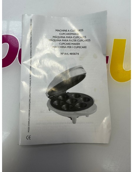 9-9-77329-3-Máquina para hacer mini cupcakes hsl limited 40179m