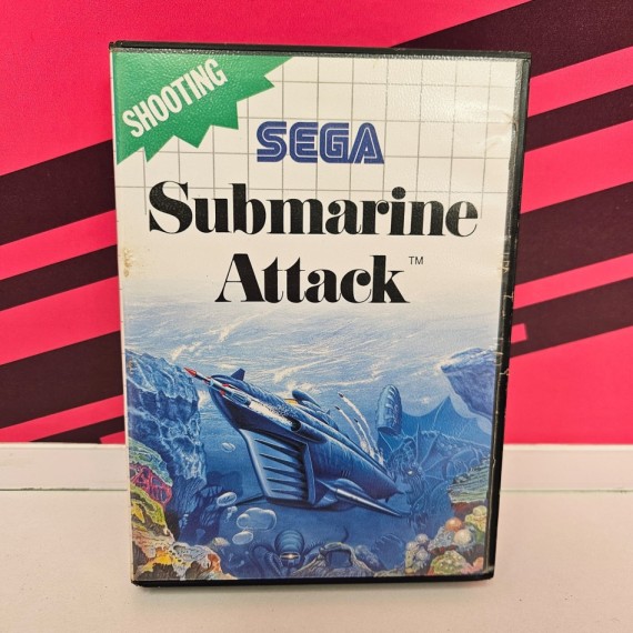 8-8-77726-1-Videojuego Saturn Submarine Attack SEGA 