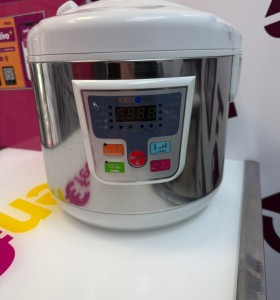 9-9-77253-1-Robot Multifuncion Cookeromatic L5 5 Litros 900w