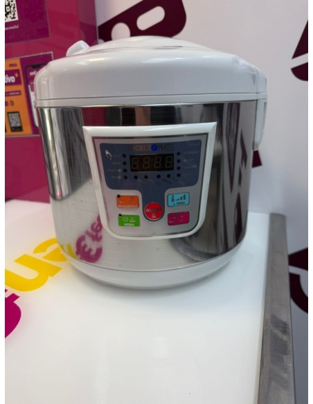 9-9-77253-1-Robot Multifuncion Cookeromatic L5 5 Litros 900w