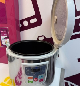 9-9-77253-1-Robot Multifuncion Cookeromatic L5 5 Litros 900w 2