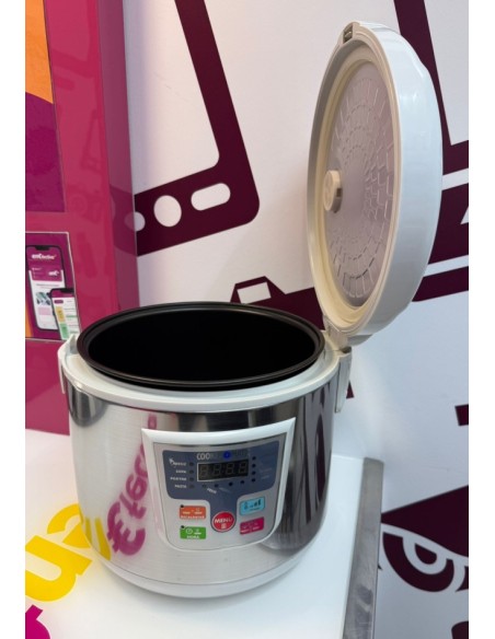 9-9-77253-3-Robot Multifuncion Cookeromatic L5 5 Litros 900w