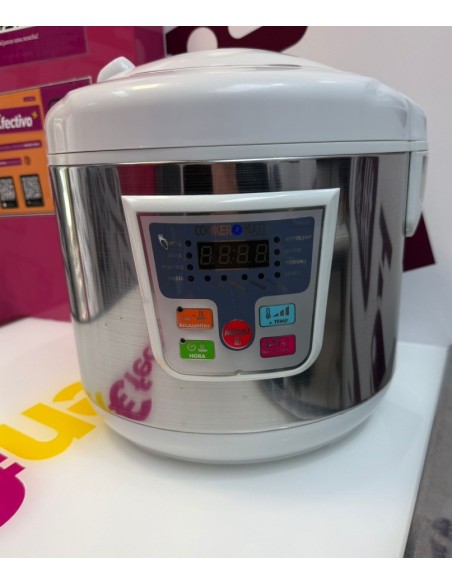 9-9-77253-5-Robot Multifuncion Cookeromatic L5 5 Litros 900w