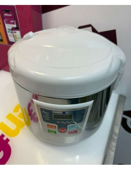 9-9-77253-6-Robot Multifuncion Cookeromatic L5 5 Litros 900w