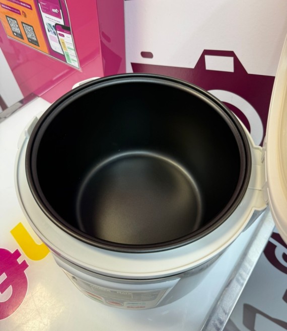 9-9-77253-7-Robot Multifuncion Cookeromatic L5 5 Litros 900w