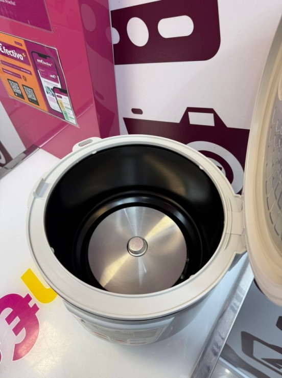 9-9-77253-8-Robot Multifuncion Cookeromatic L5 5 Litros 900w