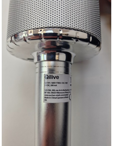 1-1-272091-3-Sonido Qilive Micro Altavoz