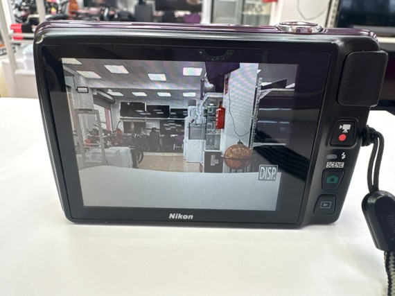 1-1-271192-2-Cámara Digital Compacta Nikon Coolpix S4300