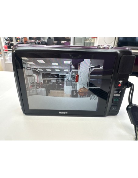 1-1-271192-2-Cámara Digital Compacta Nikon Coolpix S4300