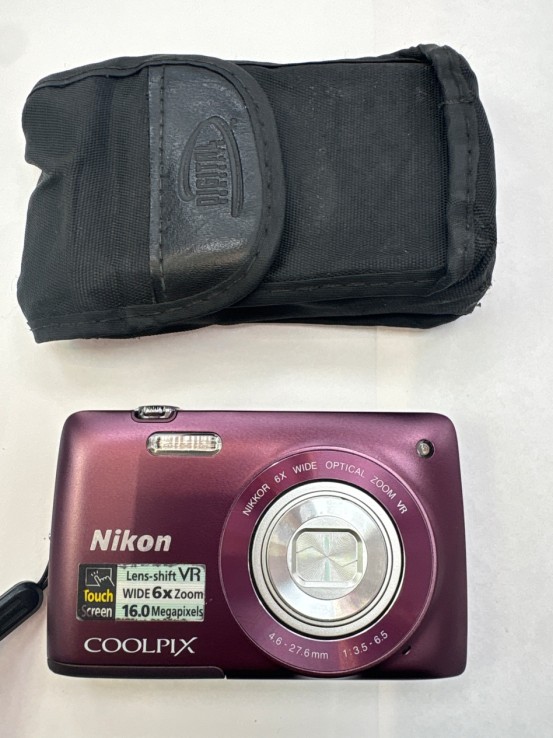 1-1-271192-3-Cámara Digital Compacta Nikon Coolpix S4300