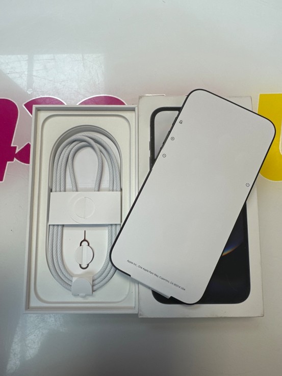 9-9-76545-1-Smartphone Iphone 16e 128gb (sin Uso)