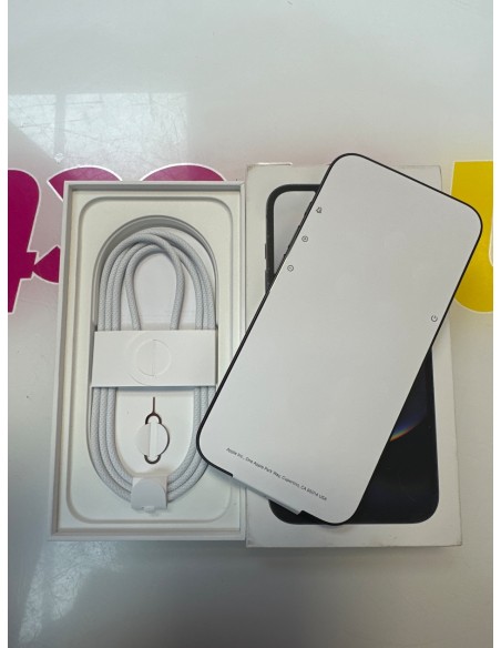 9-9-76545-1-Smartphone Iphone 16e 128gb (sin Uso)