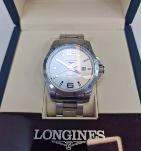 1-1-272098-1-Reloj Alta Gama Caballero Longines Conquest 2