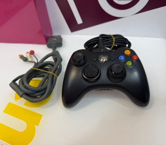 9-9-77280-2-Consola Xbox 360 1439 2.7gb