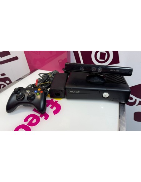 9-9-77280-6-Consola Xbox 360 1439 2.7gb